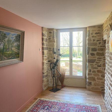 Au Chateau La Lucerne-dʼOutremer Exteriér fotografie