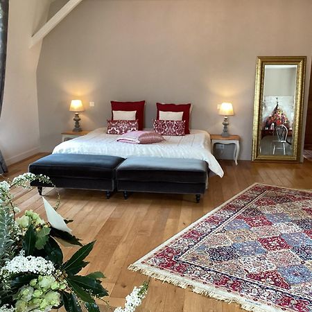 Au Chateau La Lucerne-dʼOutremer Exteriér fotografie